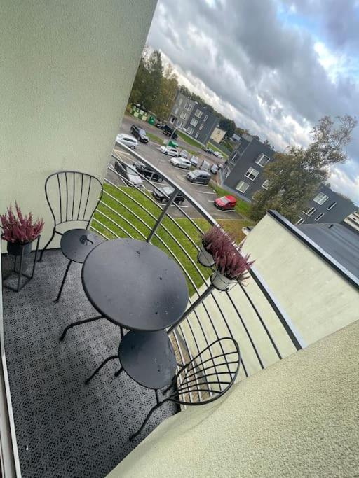 4 Rooms Apartmet In Rakvere Exterior foto